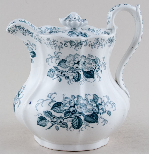 Jug Hot Water c1830
